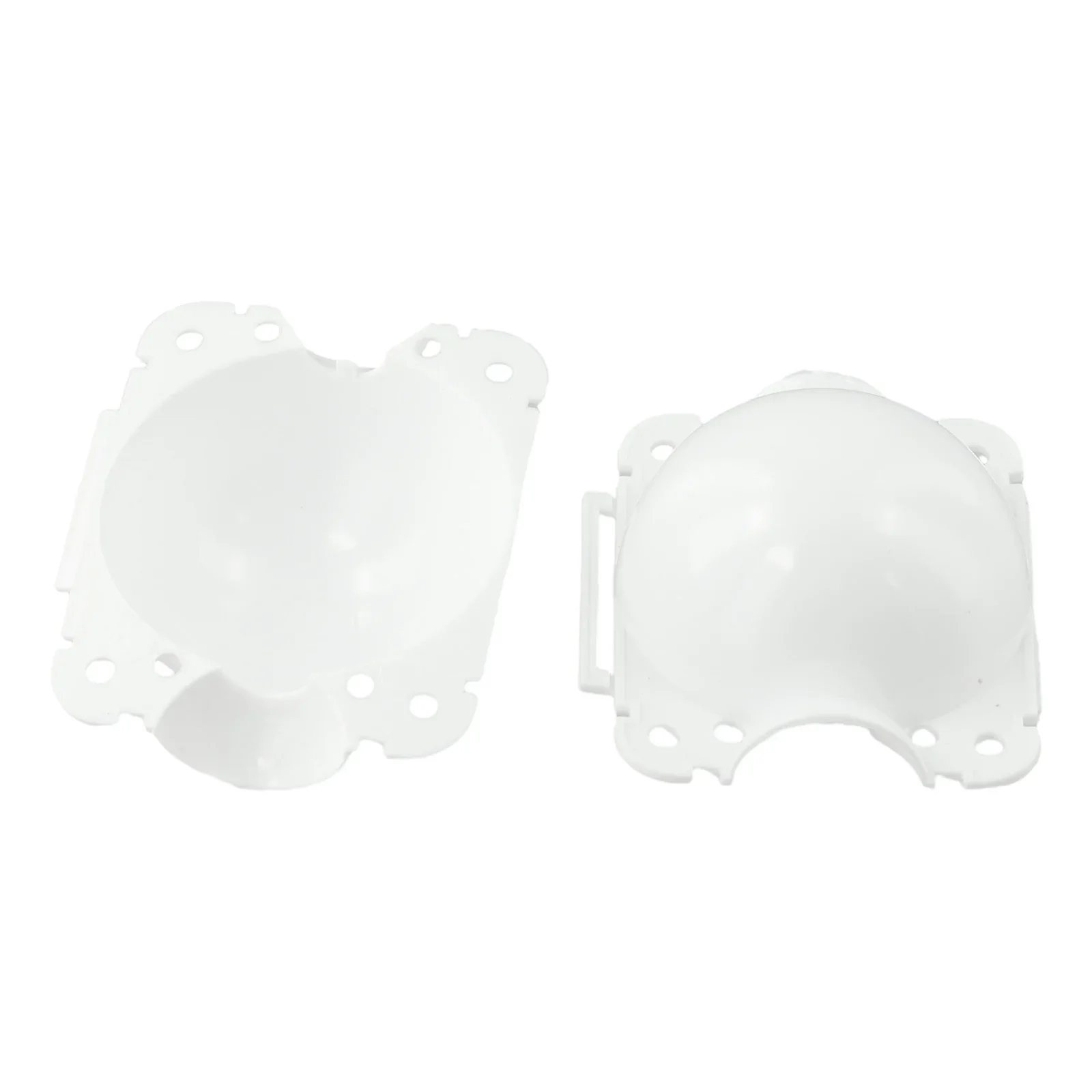 

5/8/12cm High-pressure Transmission Breeding Case Equipment Black White Plant Rooting Ball Grafting Growing Box Garden Supplies