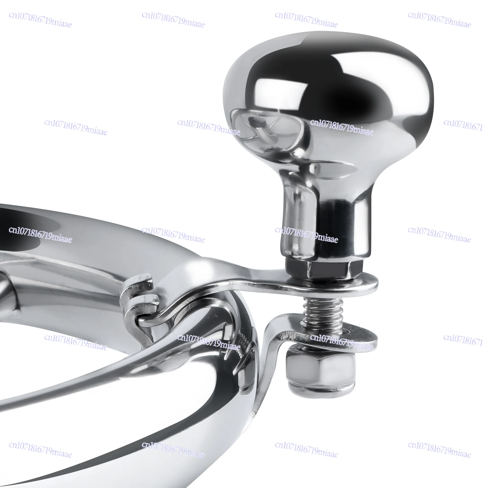 

Marine Steering Wheel Booster High-end Righting Grip Ball