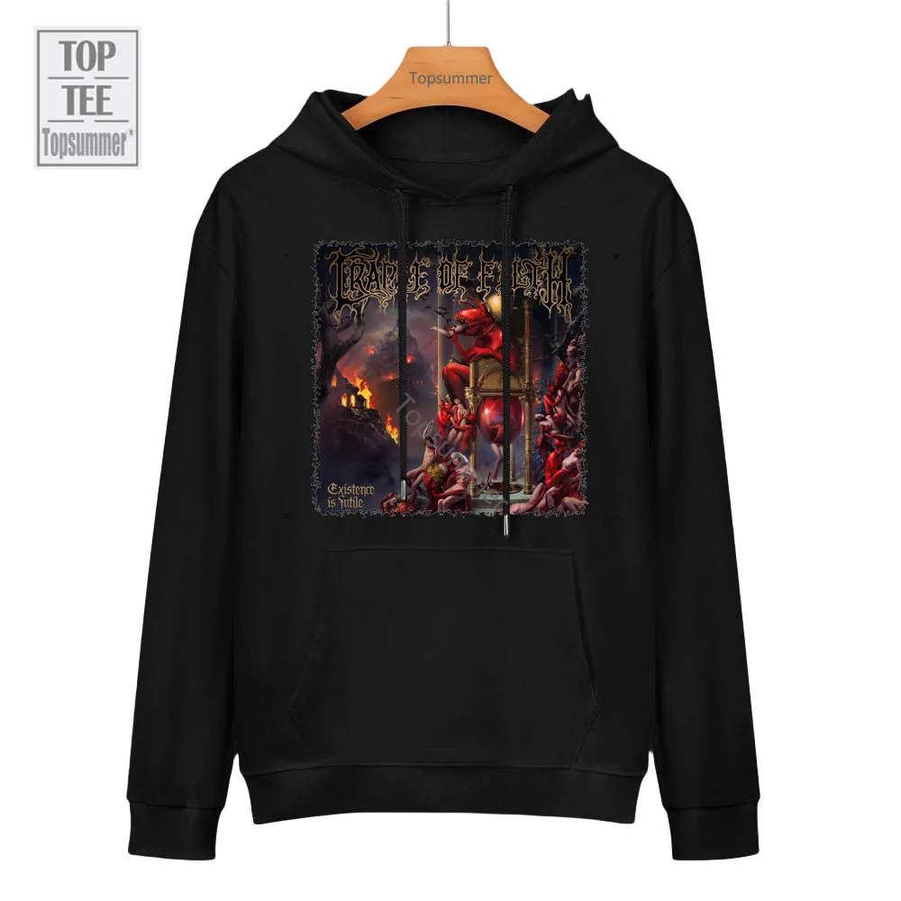 Свитшот мужской с надписью «Second of Filth Tour»