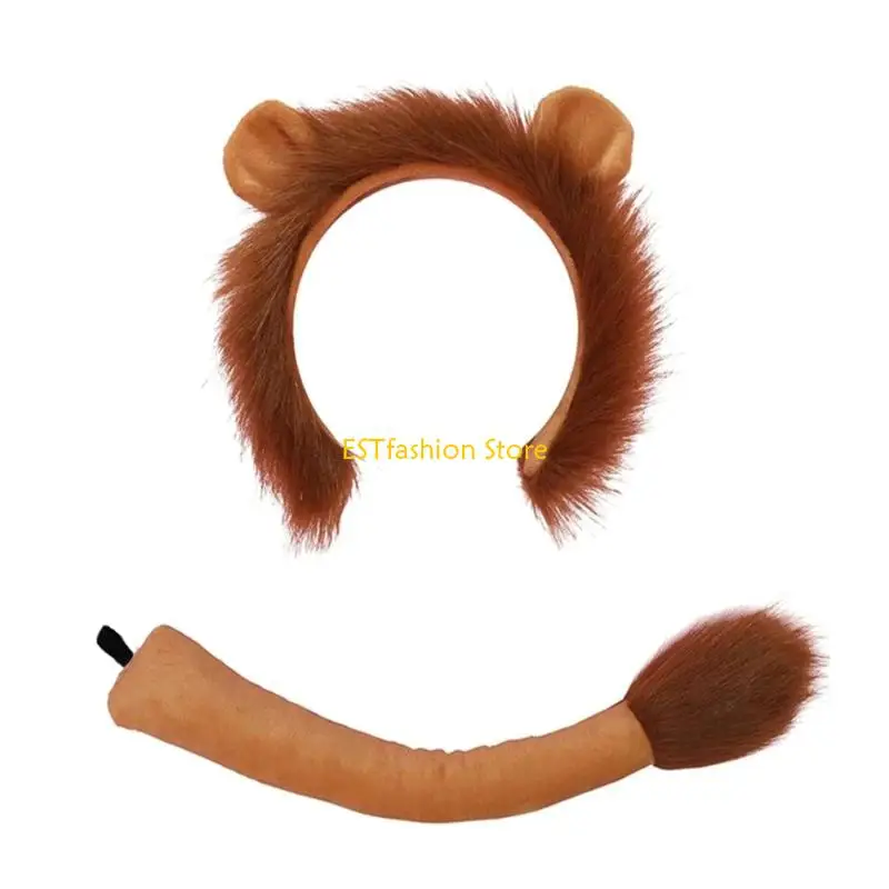 

Y5GC Animal Ares Lions Costume Lions Costum