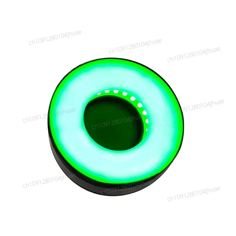 

Hot HIFLY Large Size 250*204 90 Degree Diffuse Ring Light Industrial Machine Vision Lighting