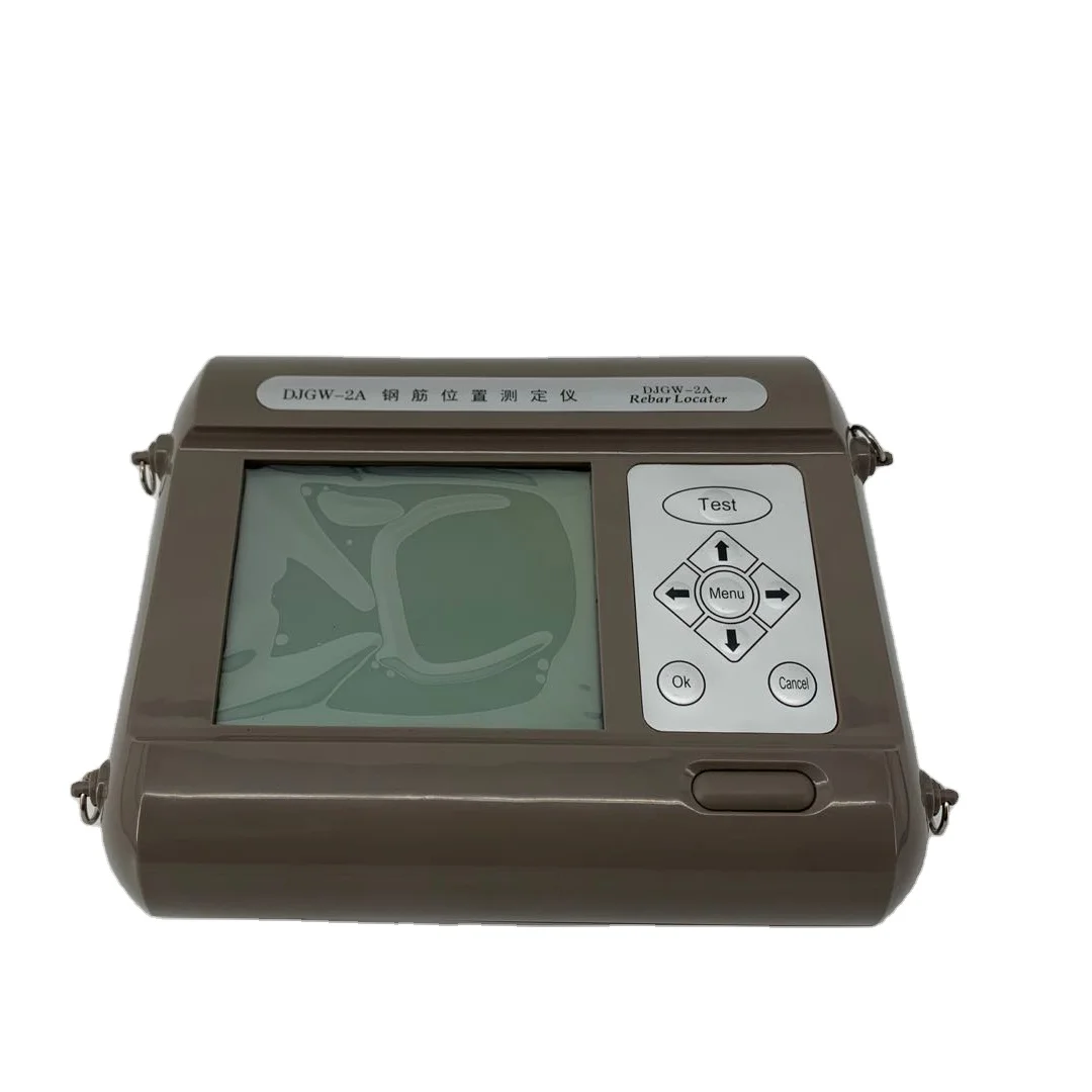 

Φ сканирующий Тип Бетона NDT DJWG-2/стальной локатор