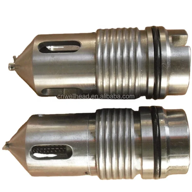 High Pressure  H Type One Way Back Pressure Valve/Two Way Back Pressure Valve