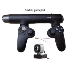XGUN handle light gun (high-speed camera laser head) Shooting Somatosensory Gun Game Controller Suitable For Switch/pc/ps4/ps5