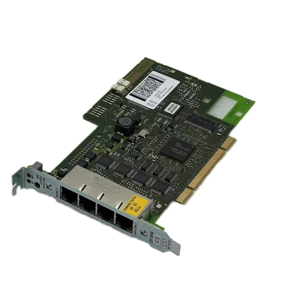 

В наличии новая плата ПЛК CP1616 6GK1161-6AA02 Profinet c Profinet с 6-месячной гарантией по быстрой доставке.