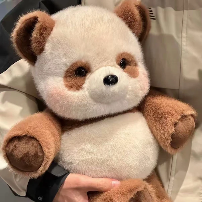 Kawaii Run knuffel pluizig roze varken schapen hooglandkoe perfect verjaardags- of kerstcadeau voor kinderen meisjes dierenliefhebbers