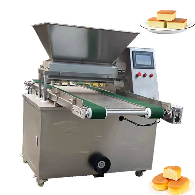 Automatic Mini Biscuit Cookie Depositor Industrial Cupcake Maker 220v