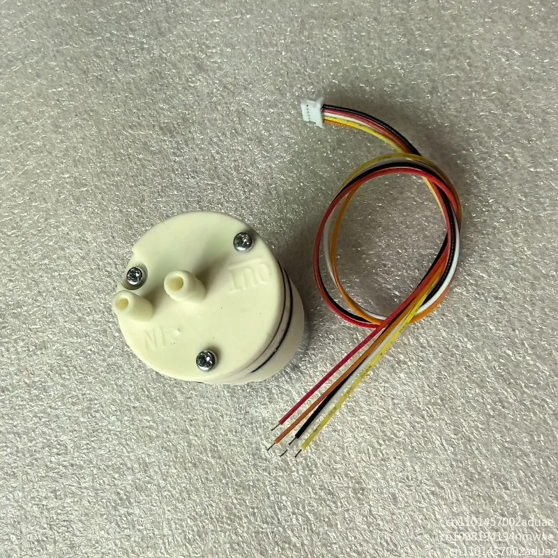 New sampling pump 24V brushless air 00H220H042 self-priming  24V diaphragm gas vacuum pump NIDEC