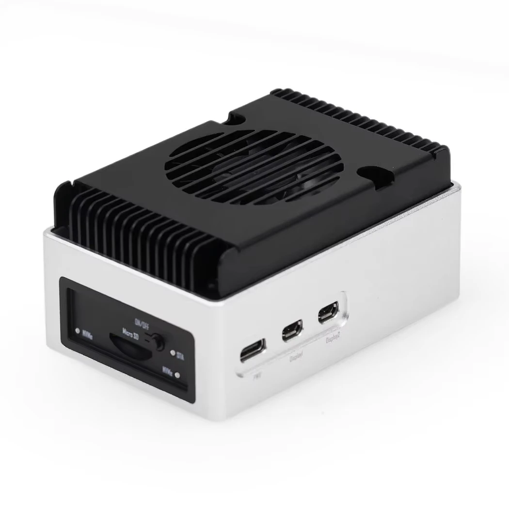 ReComputer AI R2130-12 High-Performance Edge Mini PC  5 8GB RAM Hailo-8 AI Accelerator Module