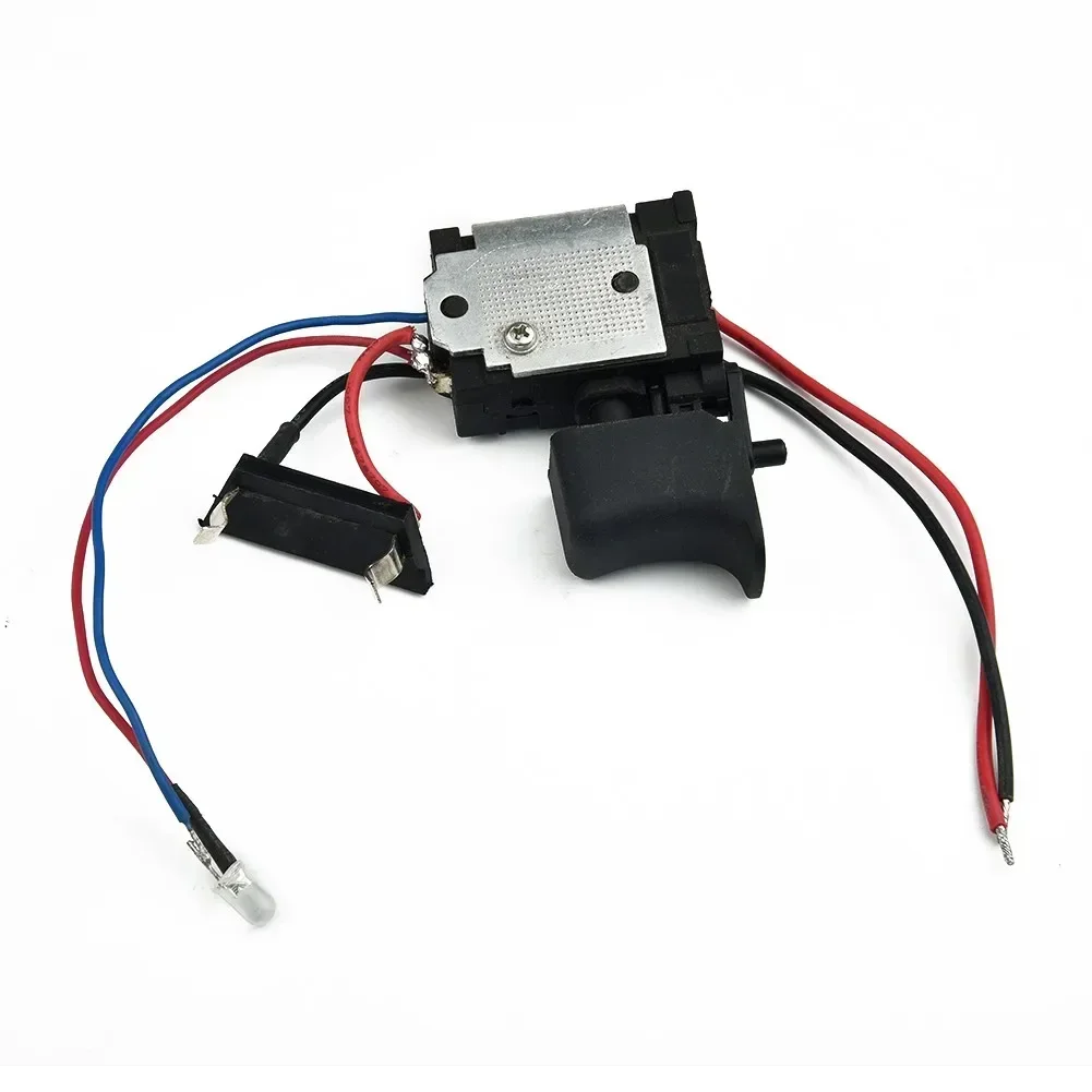 DC 7.2V-24V 16A spust do FA2-16/1WEK wiertarka elektryczna pyłoszczelna elektroniczna regulacja prędkości kontroler wciskany Accs
