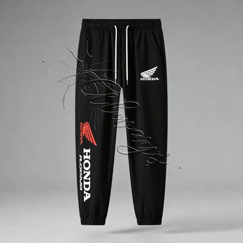 

Лето 2026, новые гоночные энтузиасты, спортивные штаны на открытом воздухе, скоростные сухие брюки, модные специальные модные специальные брюки для бездорожья