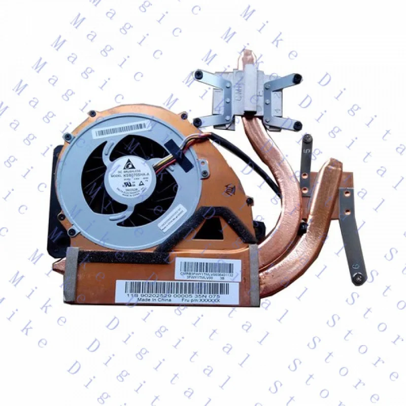 UU لينوفو Idea Center A720 A520 A730 الكل في واحد وحدة المعالجة المركزية مروحة وحدة حرارية