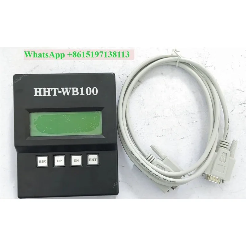 H H T -WB100 Lift Operator Server Debugger Tool Use for STVF9 Lift Test Tool Elevator Spare Parts