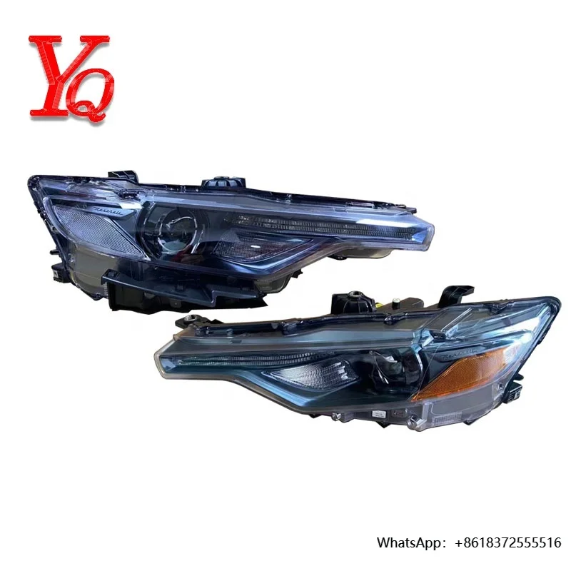 

daOriginal Used LED Headlight for Maserati Levante 2017-2020 OEM 670032327 670034638 670037330 670037331 670032328 670034641 67