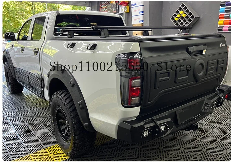 Front Bumper Grill Mask Radiator Grille For Great Wall Cannon GWM Poer Ute Pickup Retrofit Appearance Door Bowl Handle