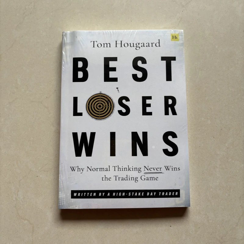 El mejor Loser gana por qué el pensamiento Normal nunca gana el libro Paperback del juego comercial en inglés