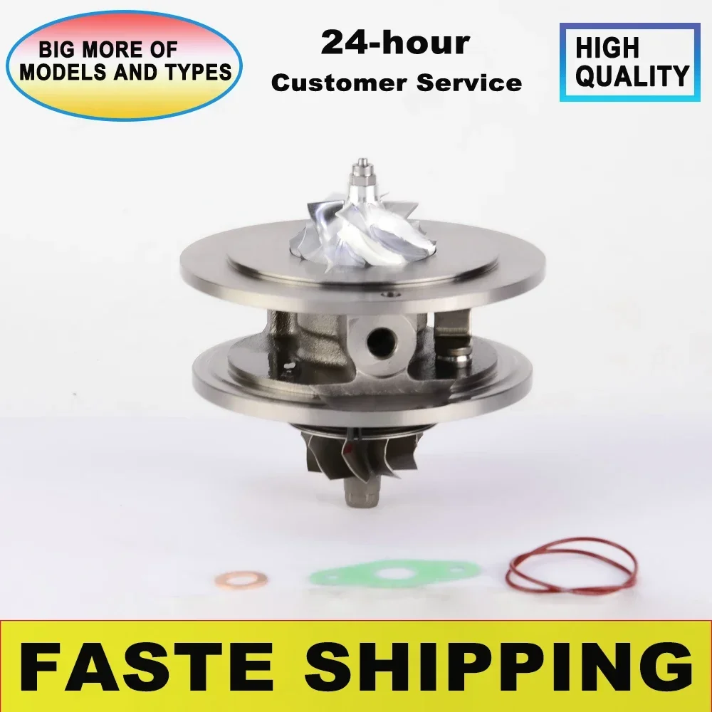 MFS Turbo cartridge BV40 54409700038 54409880041 Turbine Core or BMW 2 Active Tourer (F45) 218d xDrive Turbocharger CHRA