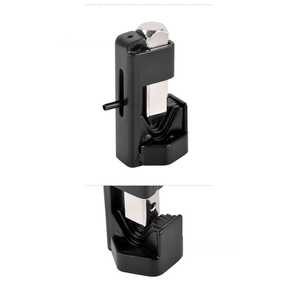 Hammer Lug Crimper Tool For 8AWG To 0000AWG For Battery Welding Cable Terminal Full Steel Manual Wire Pliers Hand Tool