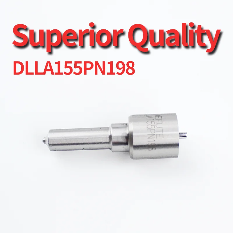 DLLA155PN198 DLLA155PN202 DLLA156PN248 DLLA156PN262 DLLA157PN090 DLLA157PN133 Fuel system fitting nozzle