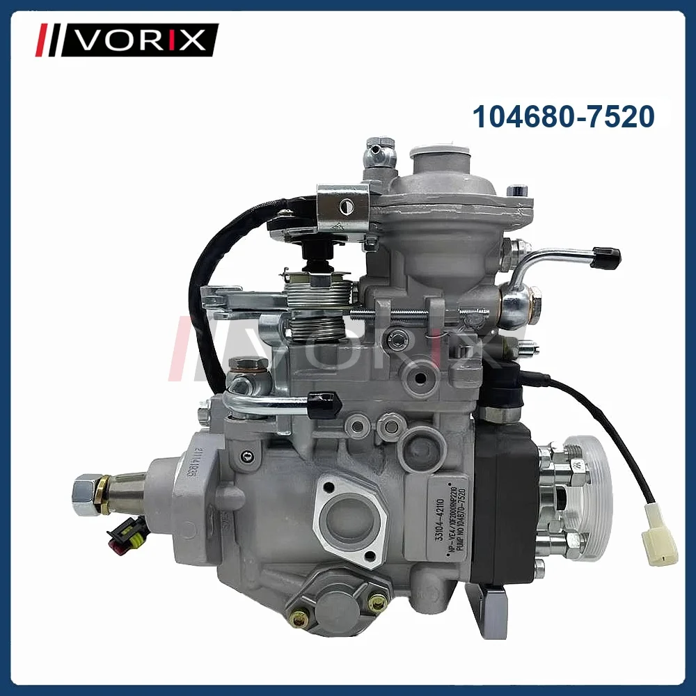 

Fuel Injection Pump 104680-7520 NP-VE4/10F2000RNP2210 for Hyundai D4BF D4BH