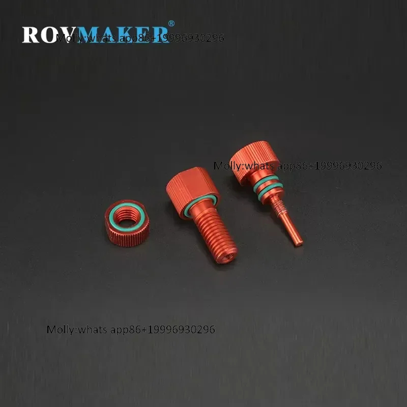 Rovmaker High Quality Screws Sealed Cabin Stainless Steel Hollow Screw for ROV