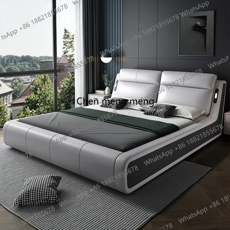 

Space Saving Double Bed Cheap Comfortable Japanese Tatami Design Luxury Salon Bed Nordic Camas De Casal Lounge Suite Furniture