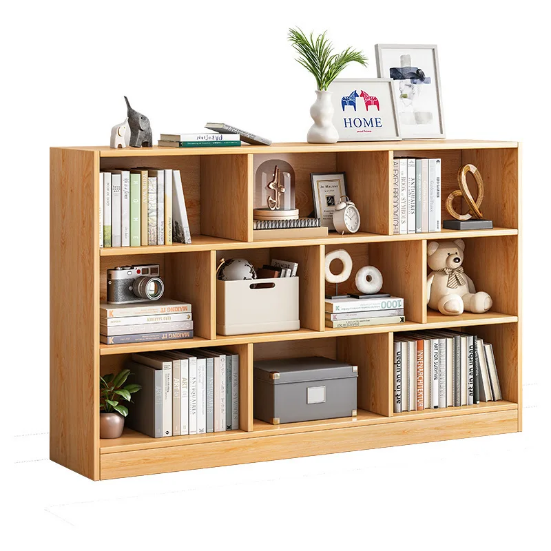 

Floor-to-ceiling shelves, living room household low cabinets, lockers