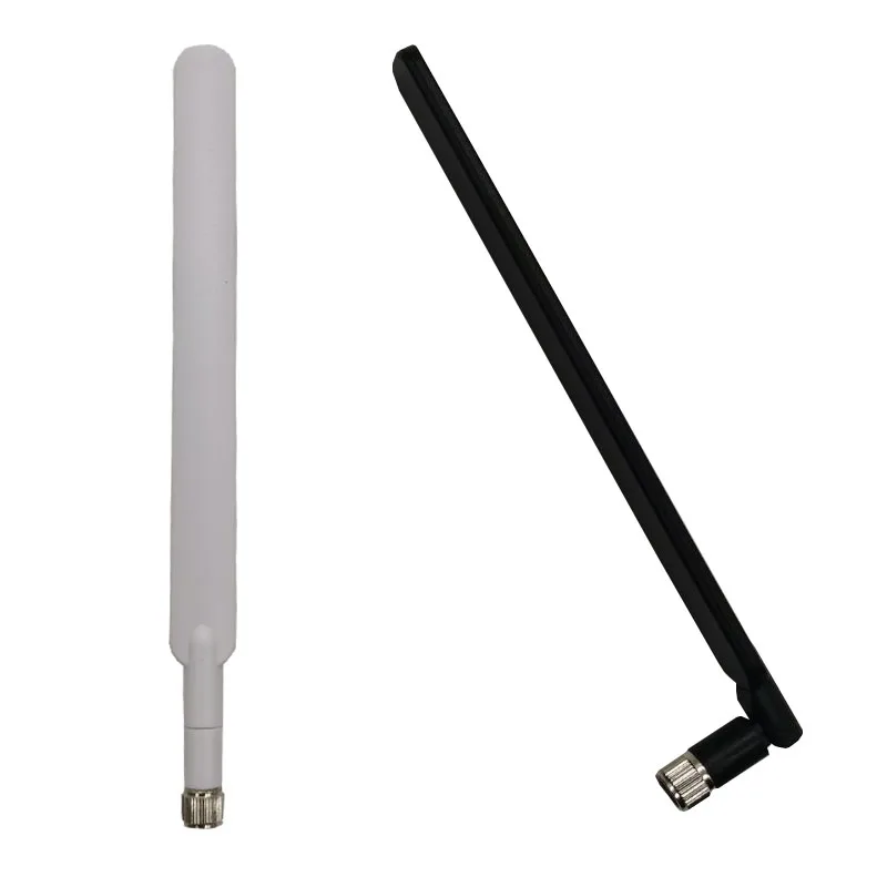 2pcs 4G Antenna 10dBi SMA Male 700-2700MHz for LTE Router External Wifi Aerial for Huawei B593 E5186 B315 B310 B880 B890