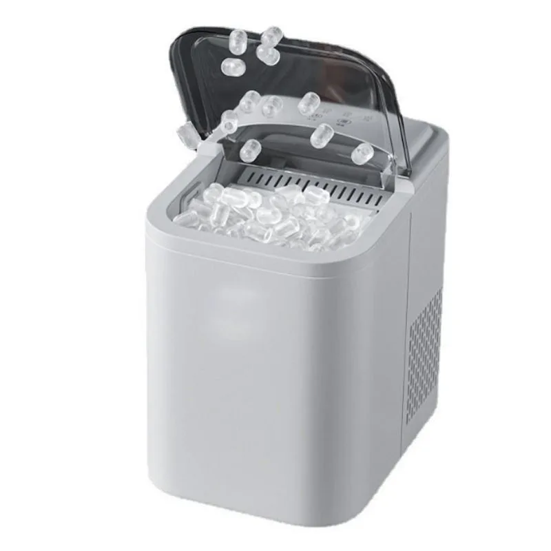 حار بيع الصيف صانع الثلج المطبخ 9 قطع رصاصة الجليد مع وظيفة التنظيف التلقائي صانع الثلج #3