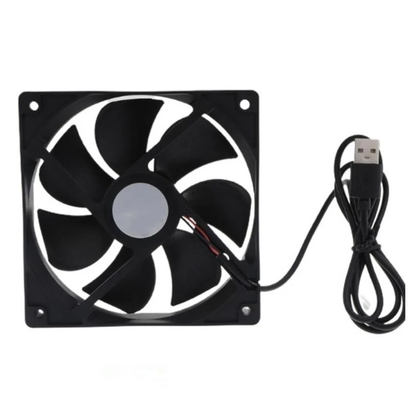 Замена внутреннего охлаждения вентилятора Отличное рассеяние