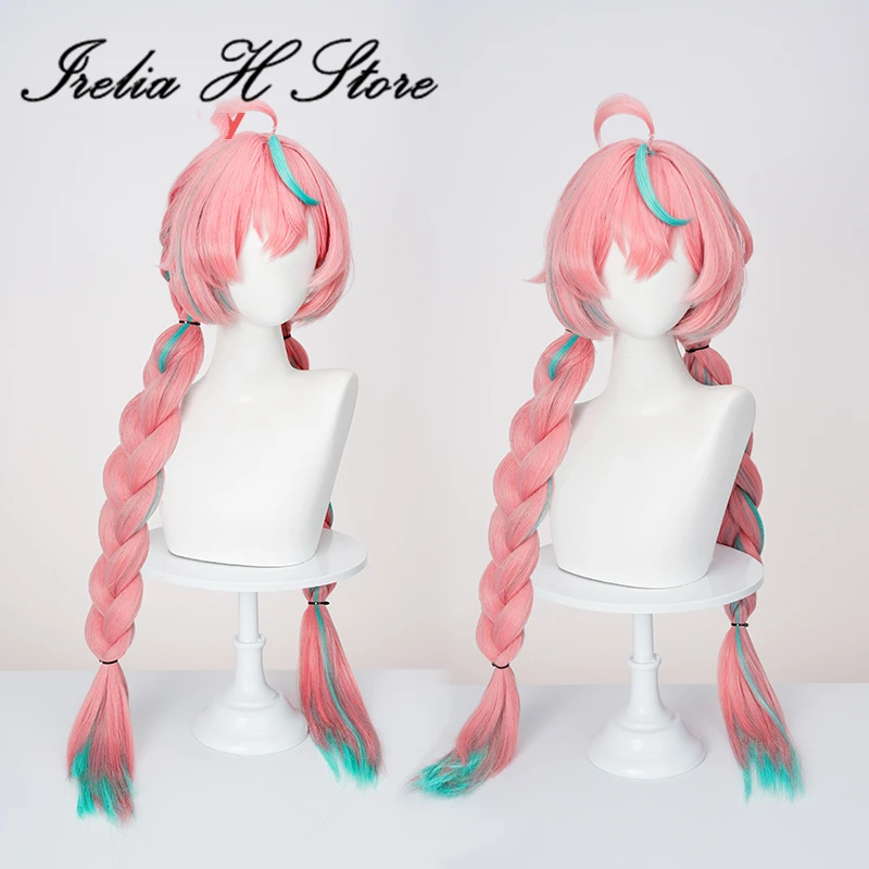 Irelia H Store Genshin Impact Varesa pruik Cosplay Pruik Game modellering pruik