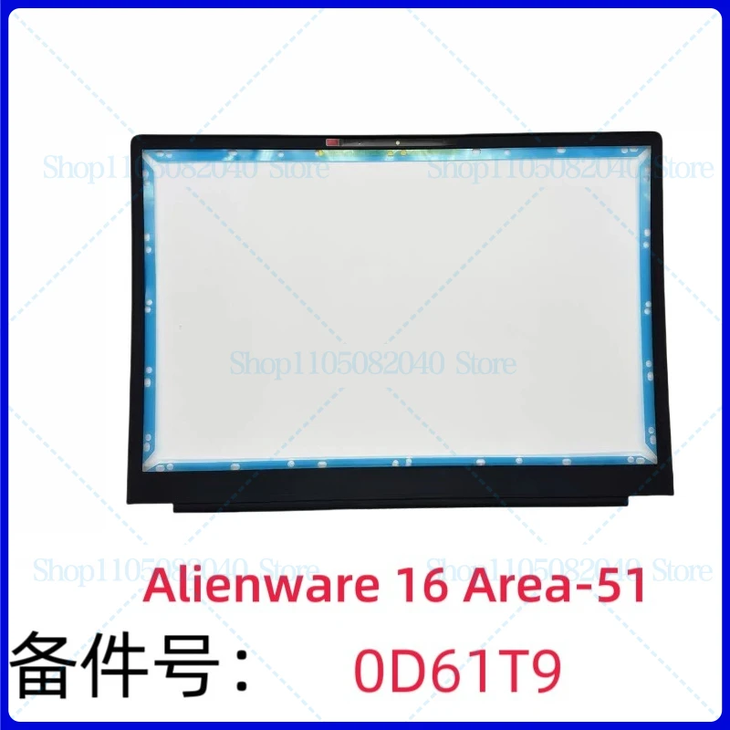 

For DELL Alienware 16 Area-51 B Shell, Screen Frame Shell 0D61T9