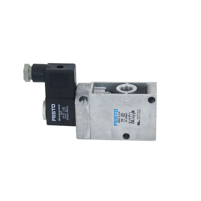 Festo MFH-3-1/4 9964 With coil Electrical Solenoid Valve 5/2 Monostable 7mm