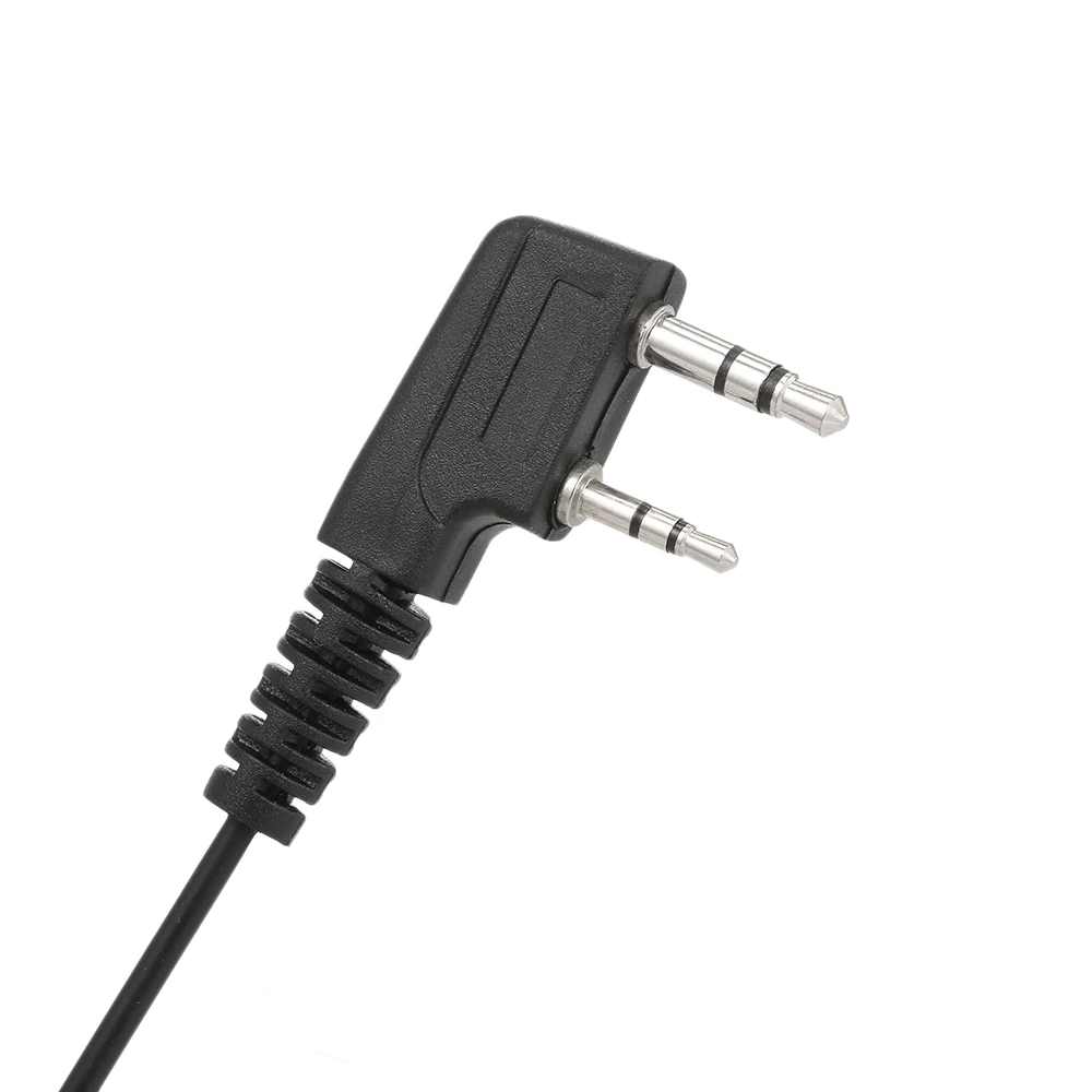 موتورولا-سماعة اسلكية تخاطب مع مايكروفون PTT ، 2 دبوس م المكونات ، K المكونات ، سماعة ، تصميم سماعات الأذن ، 2 دبوس