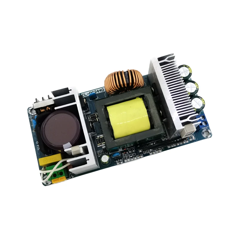 300W Switching Power Supply Module PCB Board AC 90-260V to DC 60V 5A SMPS Small and Light Switch Power For adapter DC-60V-5