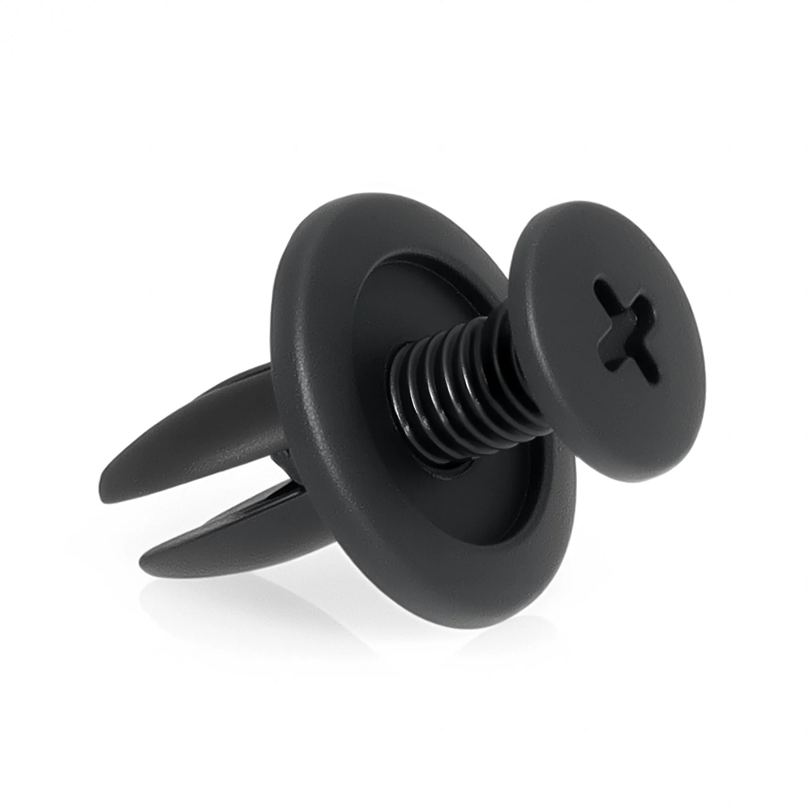 6mm 8mm 10mm Hole Car Plastic Rivets Fastener Clip Auto Door Trim Panel Retainer For Toyota Lined Cover Barbs Clip Fasteners