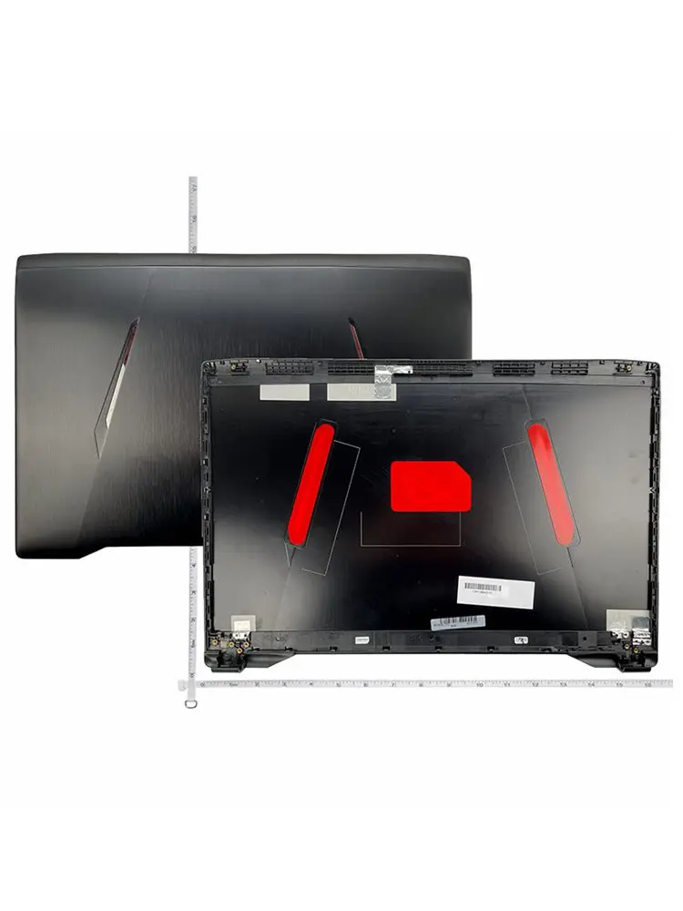 Imagem -02 - para Asus Rog Gl702 Gl702vs Gfx71j4860 Gl702vm Lcd Capa Traseira 13nb0cq1am0111 Novo