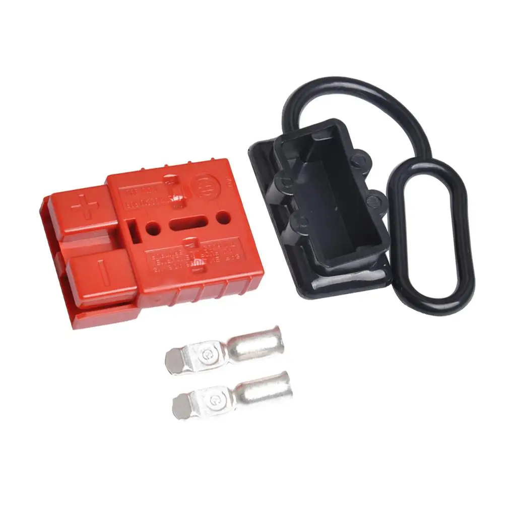 Battery Quick Connect Wire Harness Disconnect ATV Winch Connector Kit