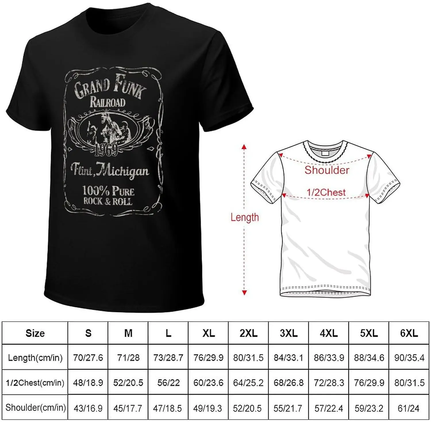 Camiseta masculina de manga curta verão o pescoço solto gráfico camiseta, 4x-grande