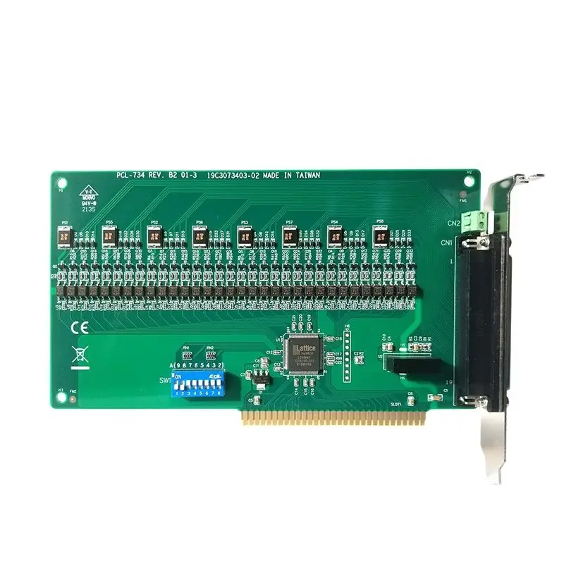 

PCL-734 32 channel isolated digital analog output acquisition card