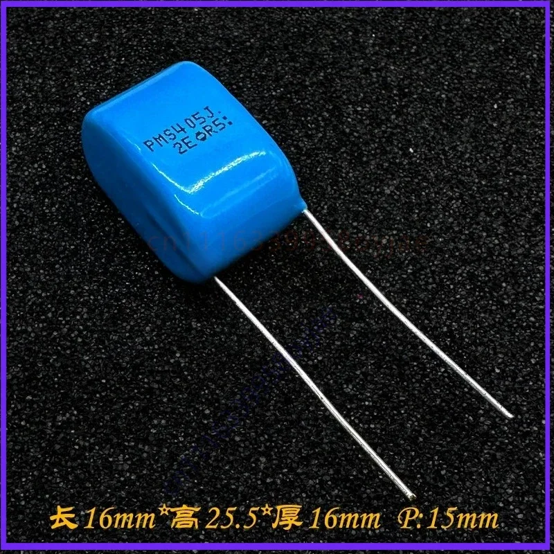 Elite FAIRCHILD TAITSU CBB 405 4uf 4.0uf 250v 100v for Tin Film Audio Hifi Film Capacitor  100pcs