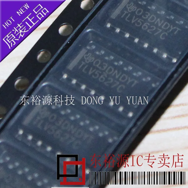 

TLV5627CDR TLV5627CD SOP16 10PCS