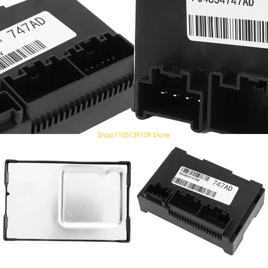 

Replace 04854747AC 04854747AD 04854747AC 4854747AA Transfer Case Control for 2012-2013 TCCM Unit
