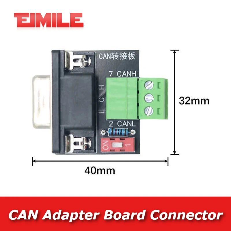 Can Adapter Board D…