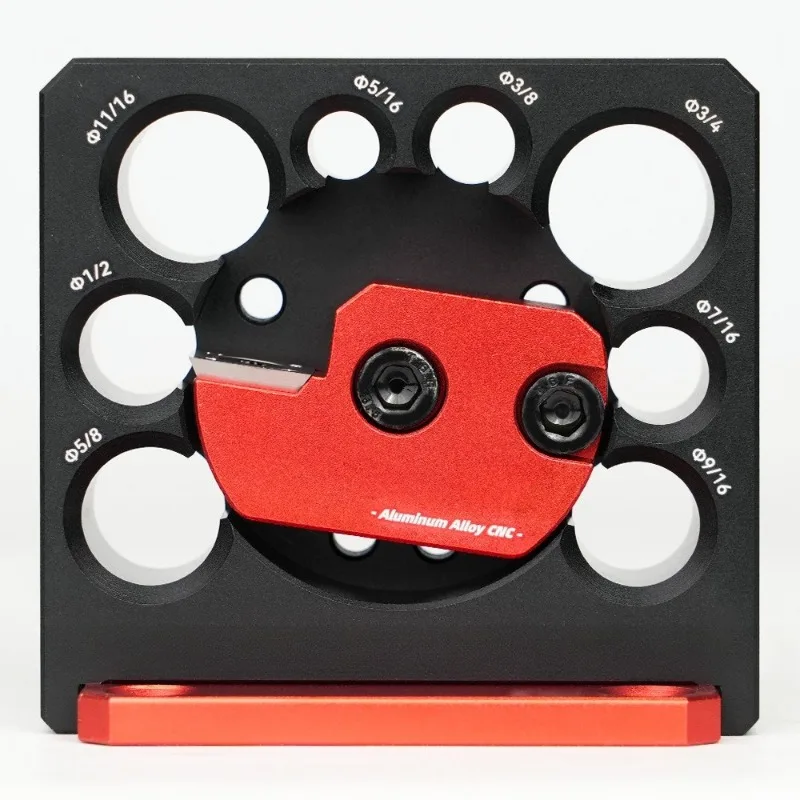 For Electric Drill Cart Round Bar Auxiliary Tool, Square Cart Round Wooden Bar, Adjustable Inch