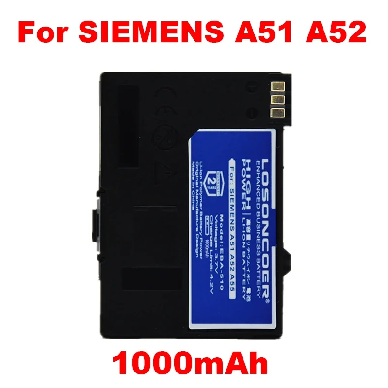 Battery For Siemens Gigaset SL37H 4015 Micro S44 S440 S445 SL1 SL100 SL150 SL2 SL37 SL55 SL440 SL56 SL370 SL37H SL74 SL550 A51