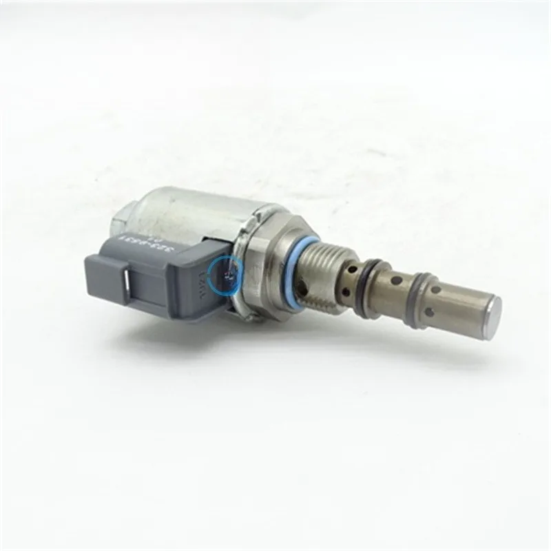 Parts Suitable for cross-border hot-selling 195-3739 Suitable for 208-2911 174-4916 207-6809 24V electromagnetic