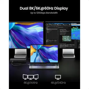 10 best sales Thunderbolt 4 kablosu - №5