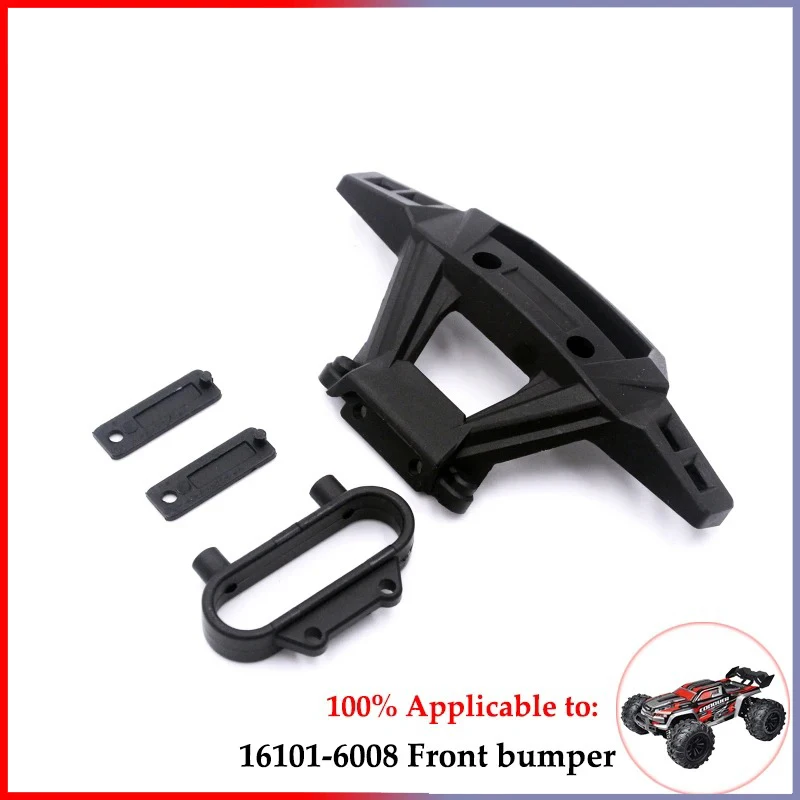 SCY 16101 16102 16103 16201 Q117 Q132 JT-16103, Piezas Coche RC,Asientos Eje Delantero Y Trasero โลหะ,Accesorios Actualización