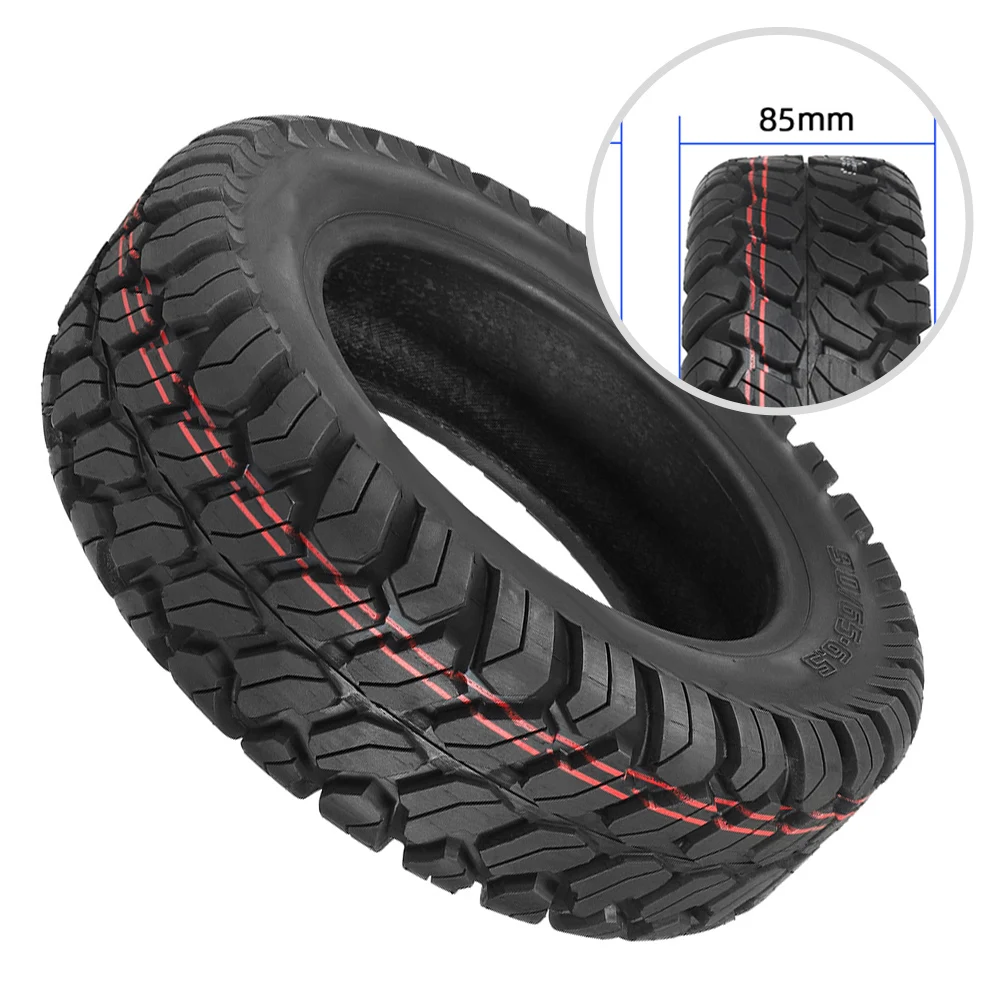 Lightweight Replacement Tire for Dualtron For Ultra and For Zero 11x Electric Scooters Optimal Off Road Capabilities